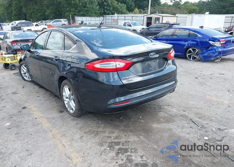 2013 Ford Fusion Se из США, поврежденный, VIN 3FA6P0H76DR199607
